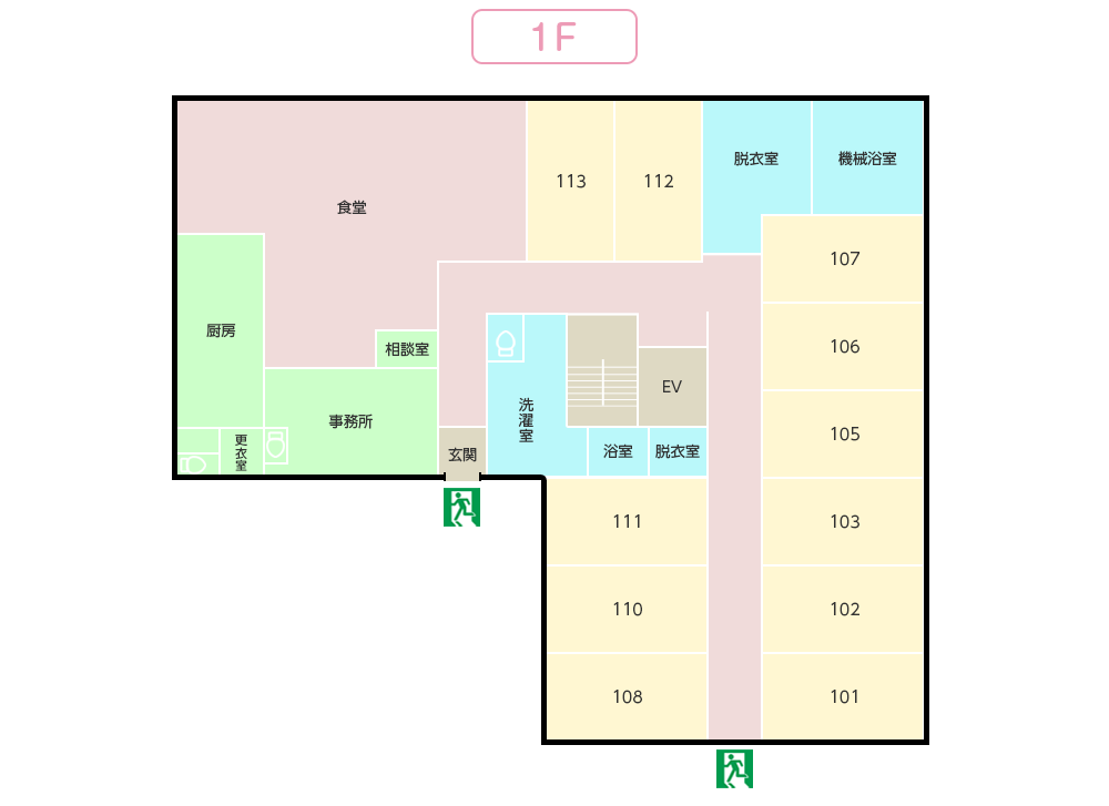 1F